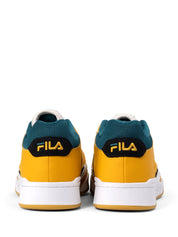 Sneakers Giallo Fila
