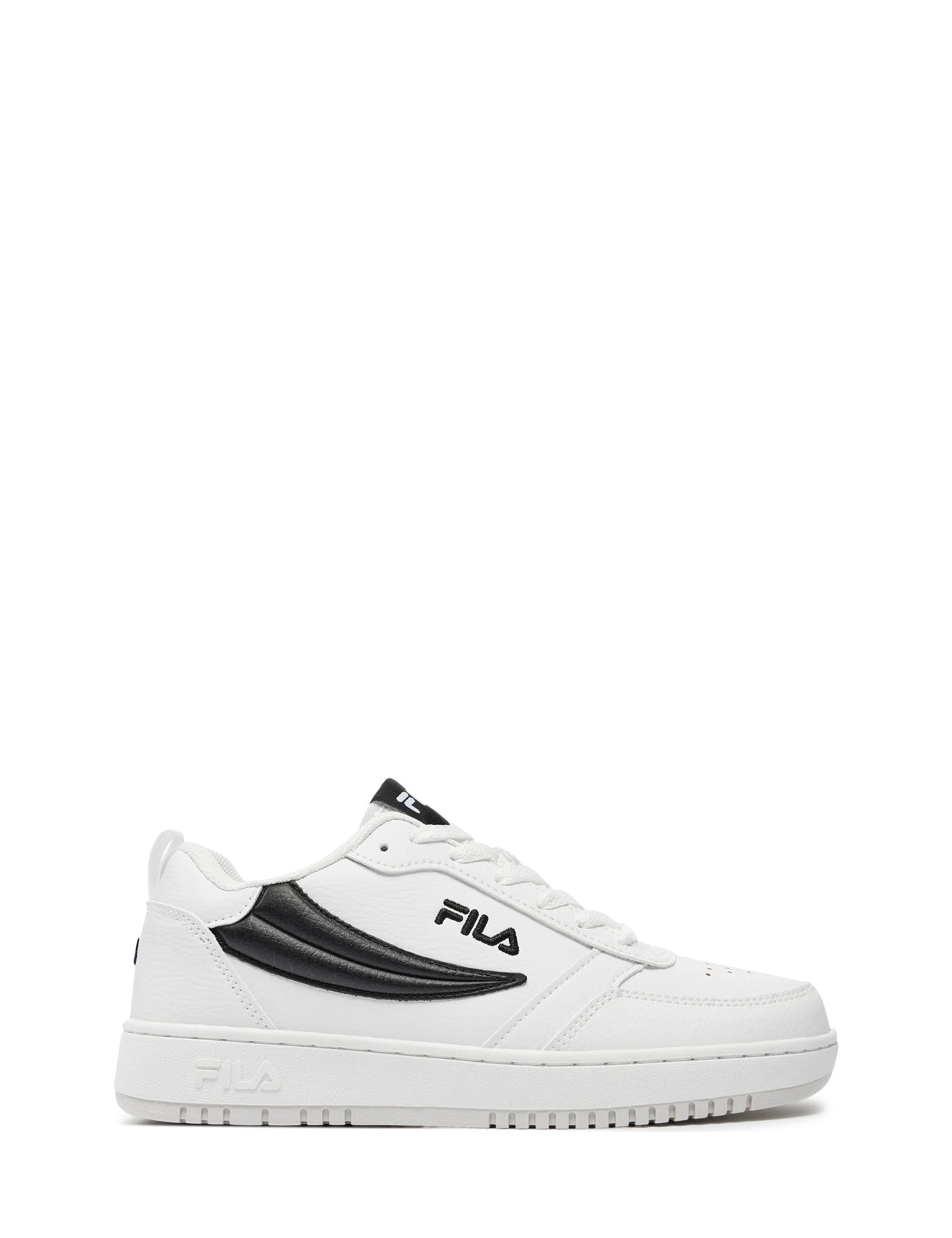 Sneakers Bianco Nero Fila