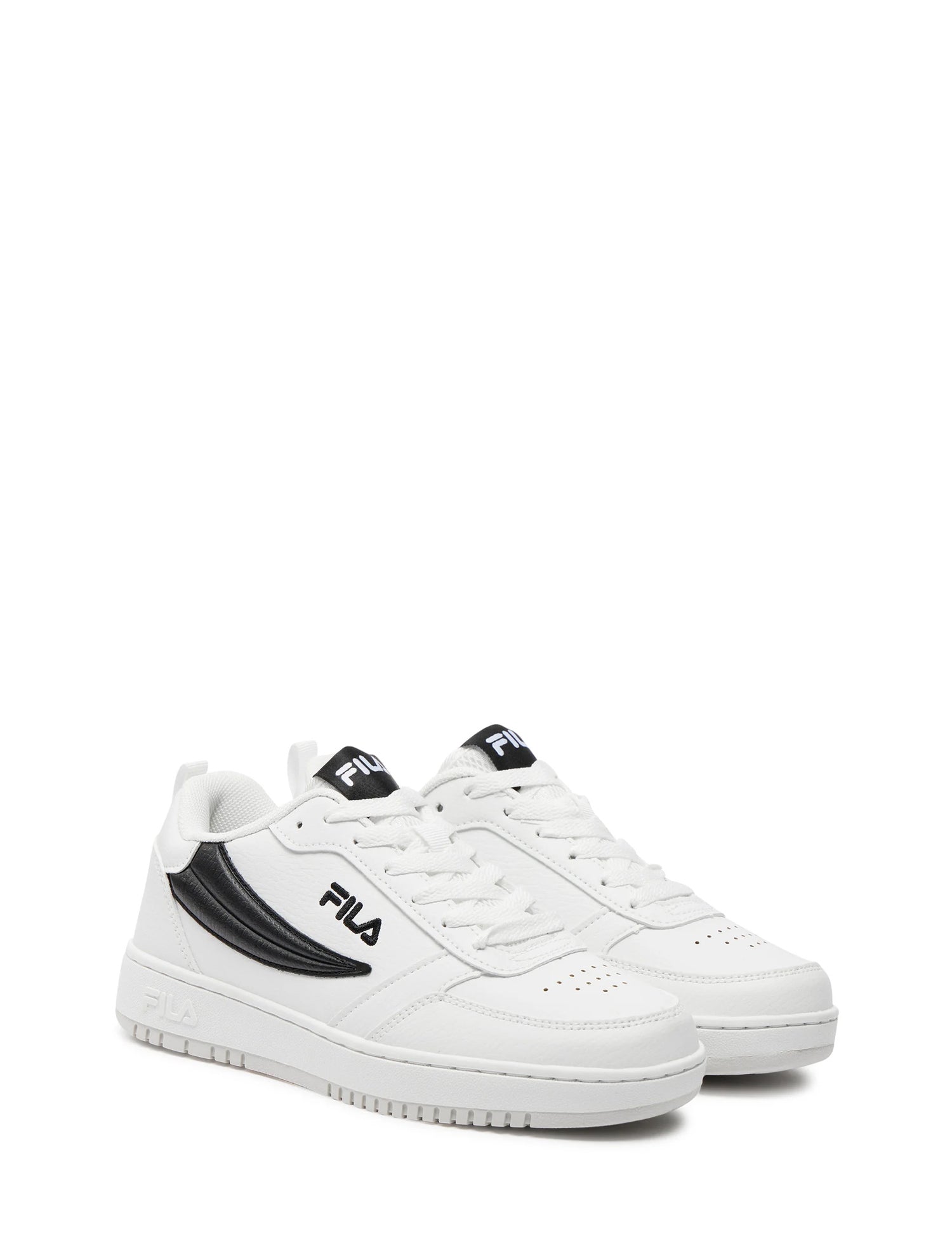Sneakers Bianco Nero Fila