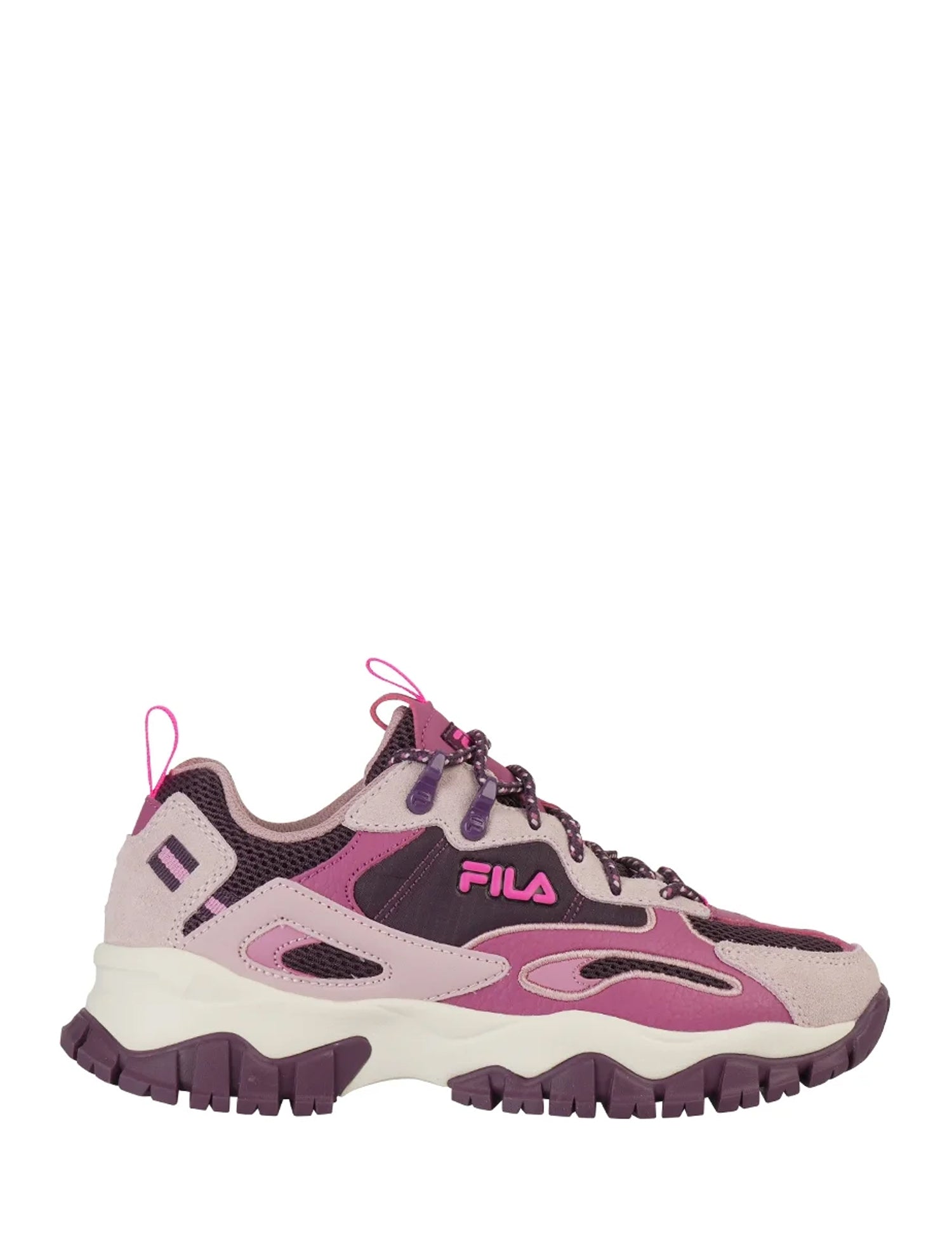 Sneakers Rosa Fila