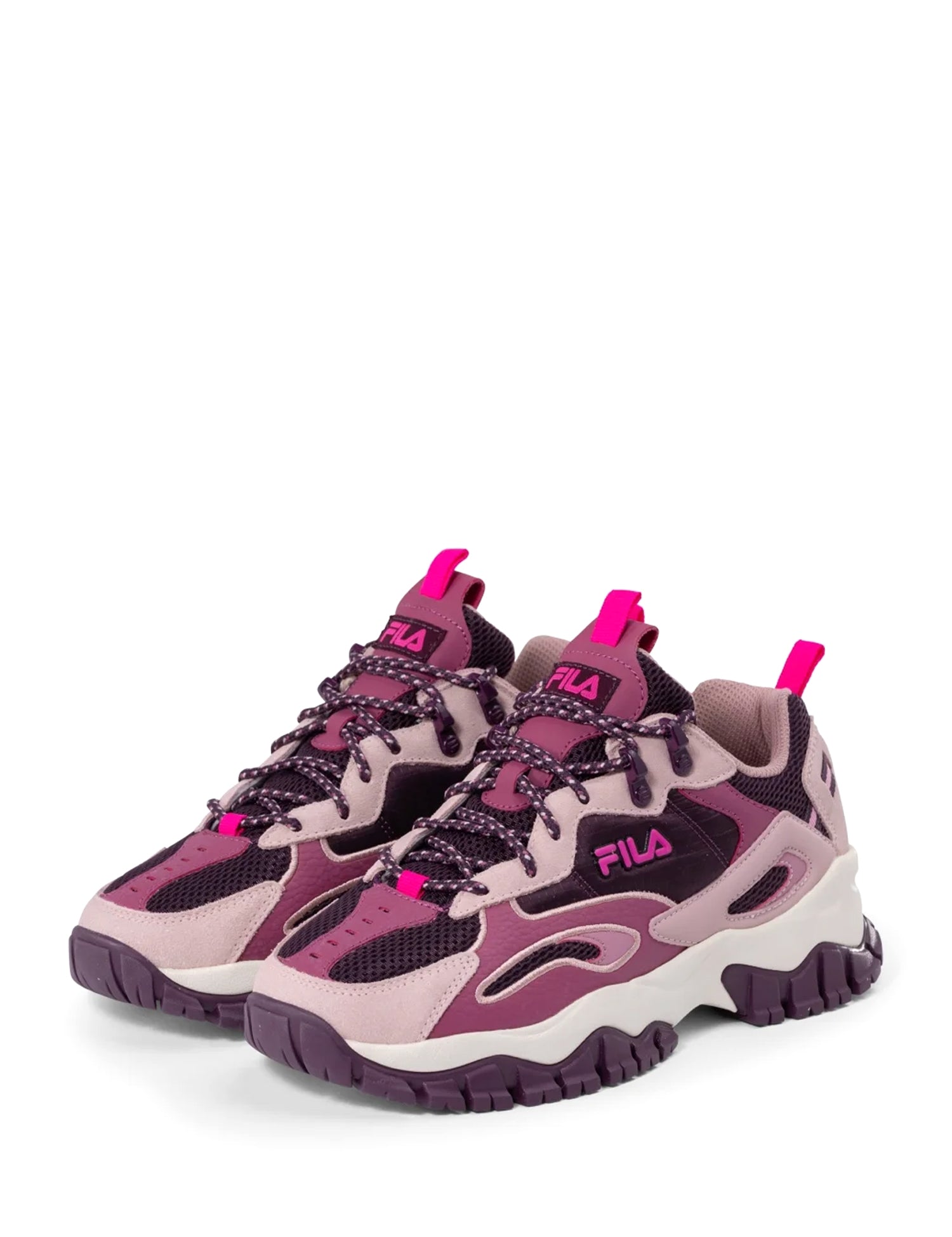 Sneakers Rosa Fila