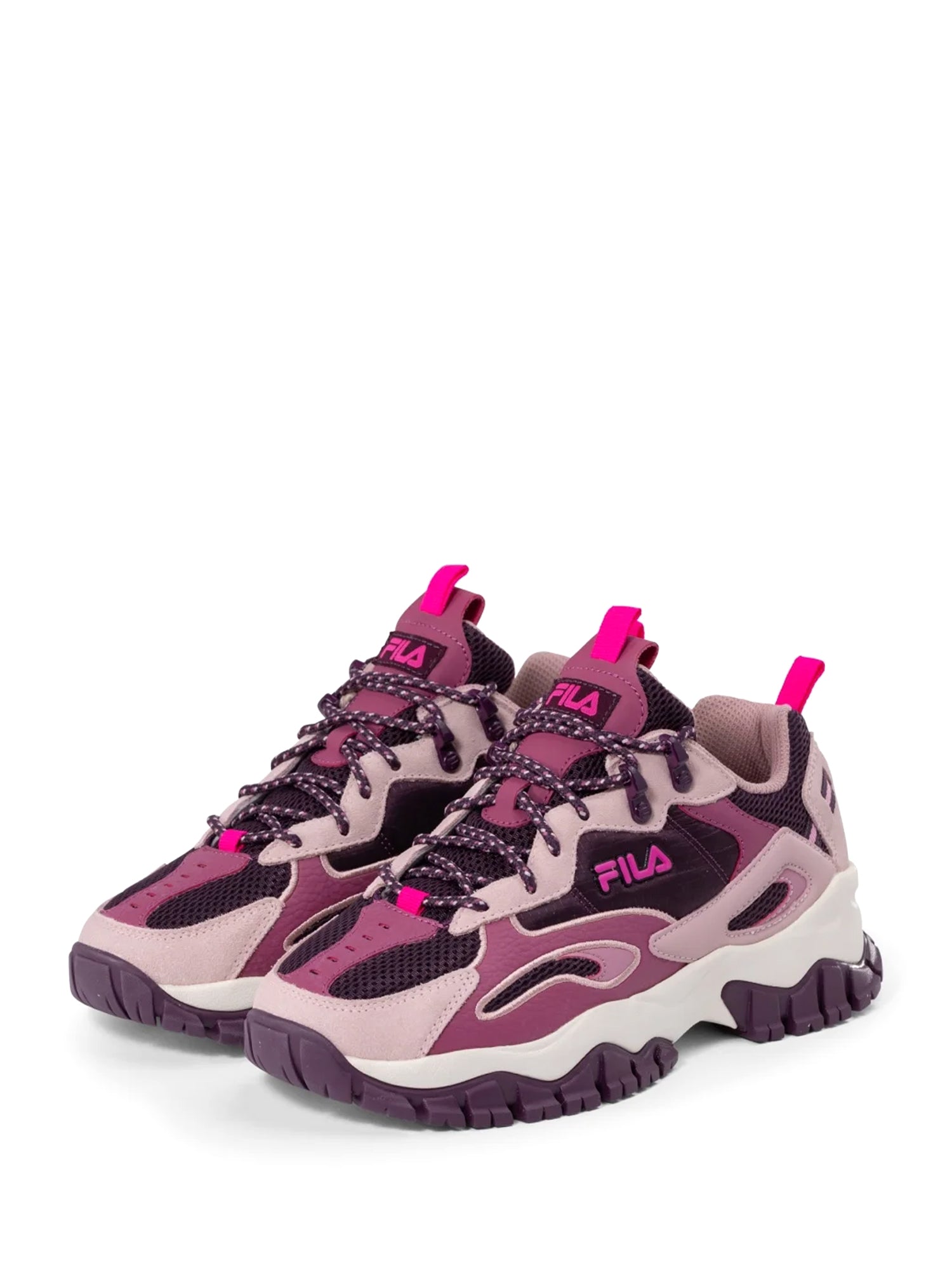 Sneakers Rosa Fila