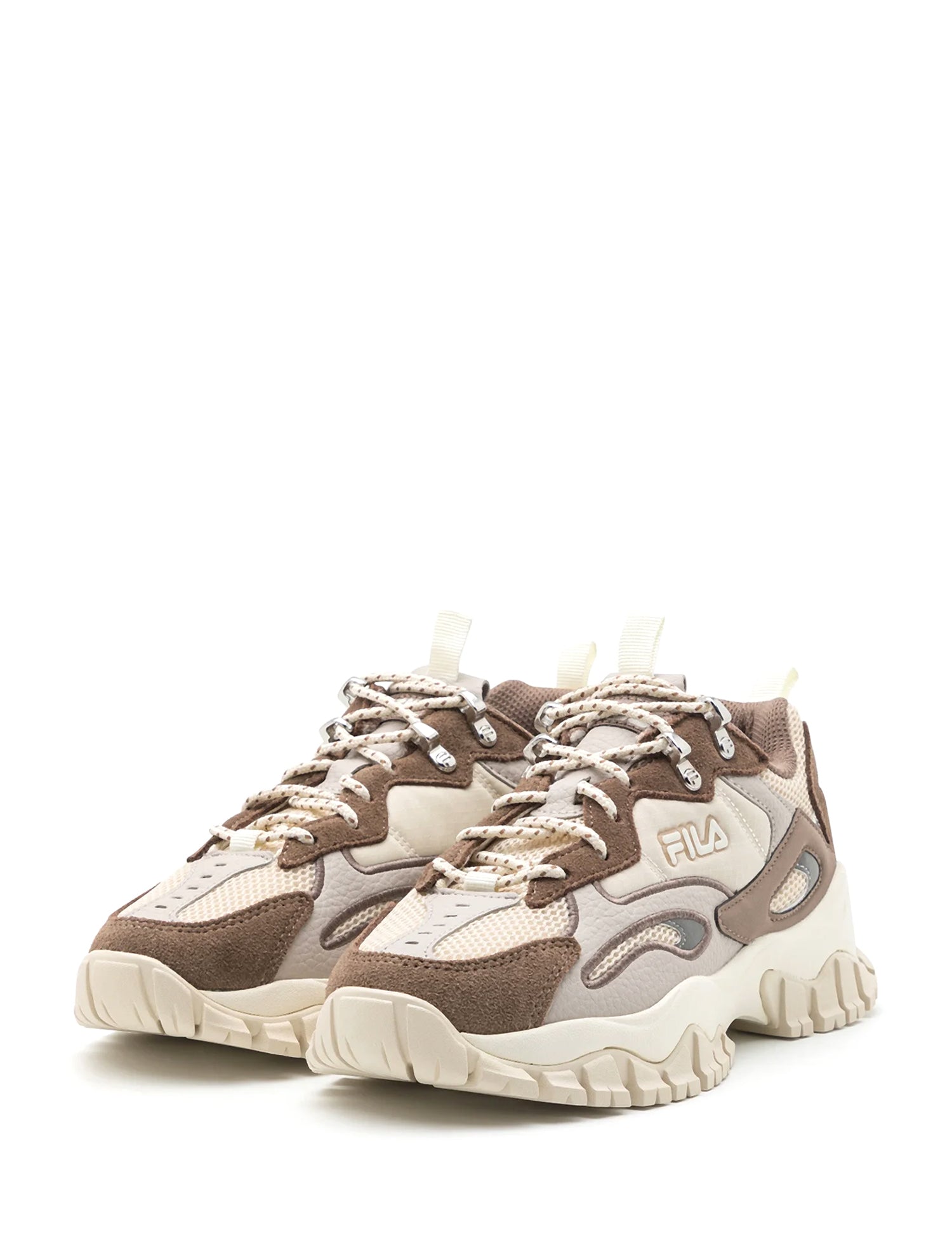 Sneakers Marrone Fila