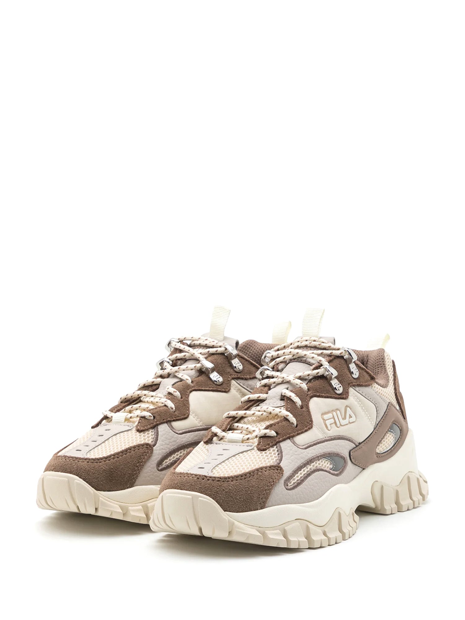 Sneakers Marrone Fila