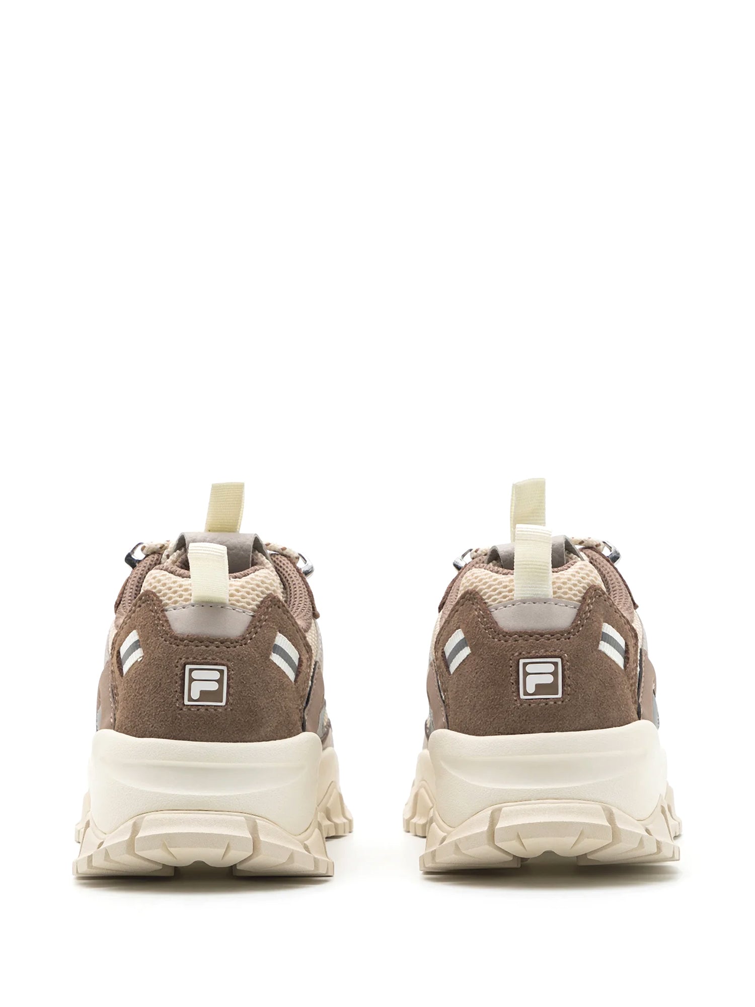 Sneakers Marrone Fila