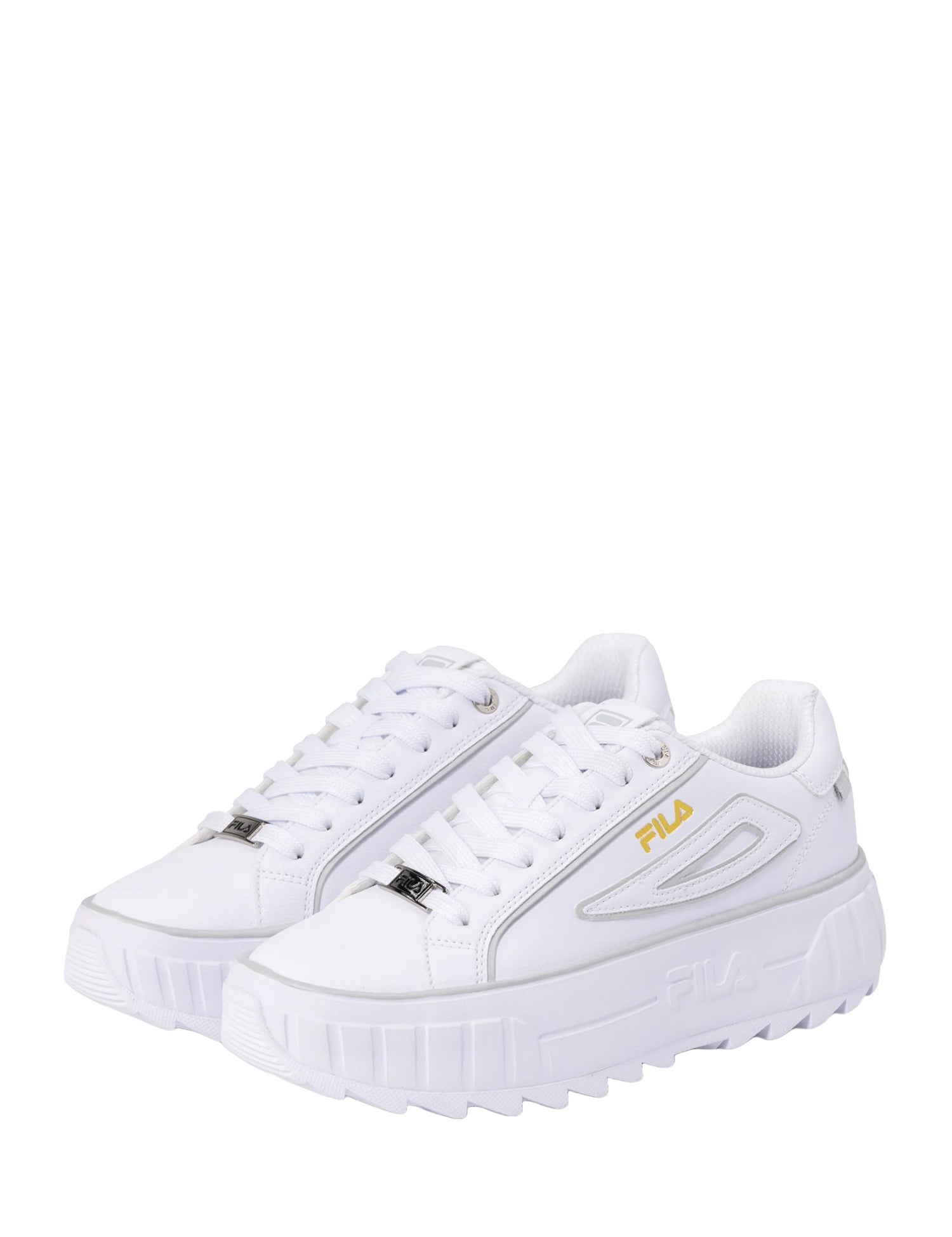 Sneakers Bianco Fila