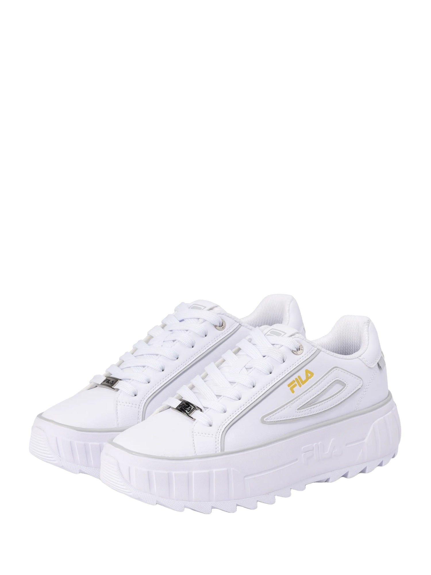 Sneakers Bianco Fila