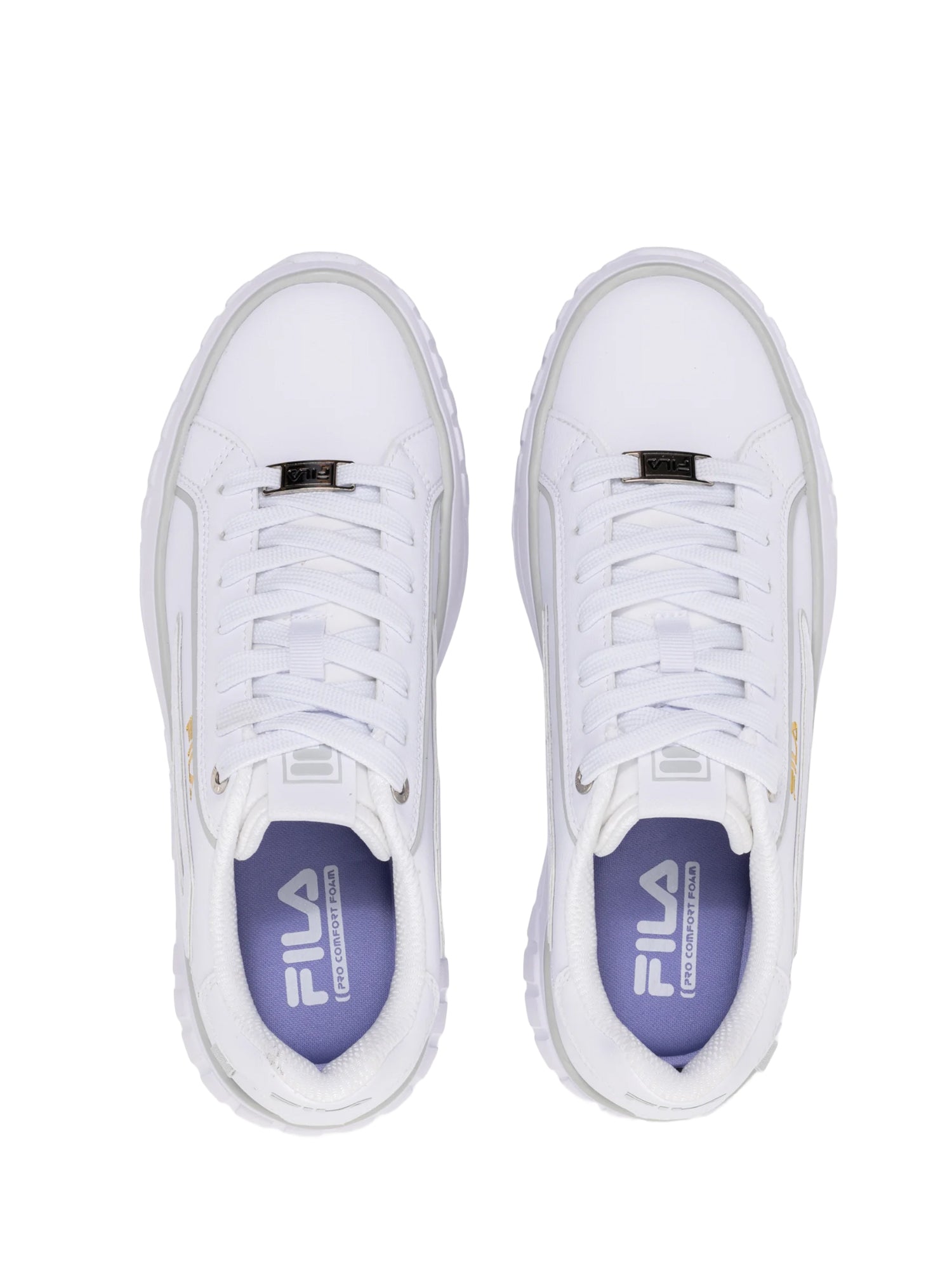 Sneakers Bianco Fila
