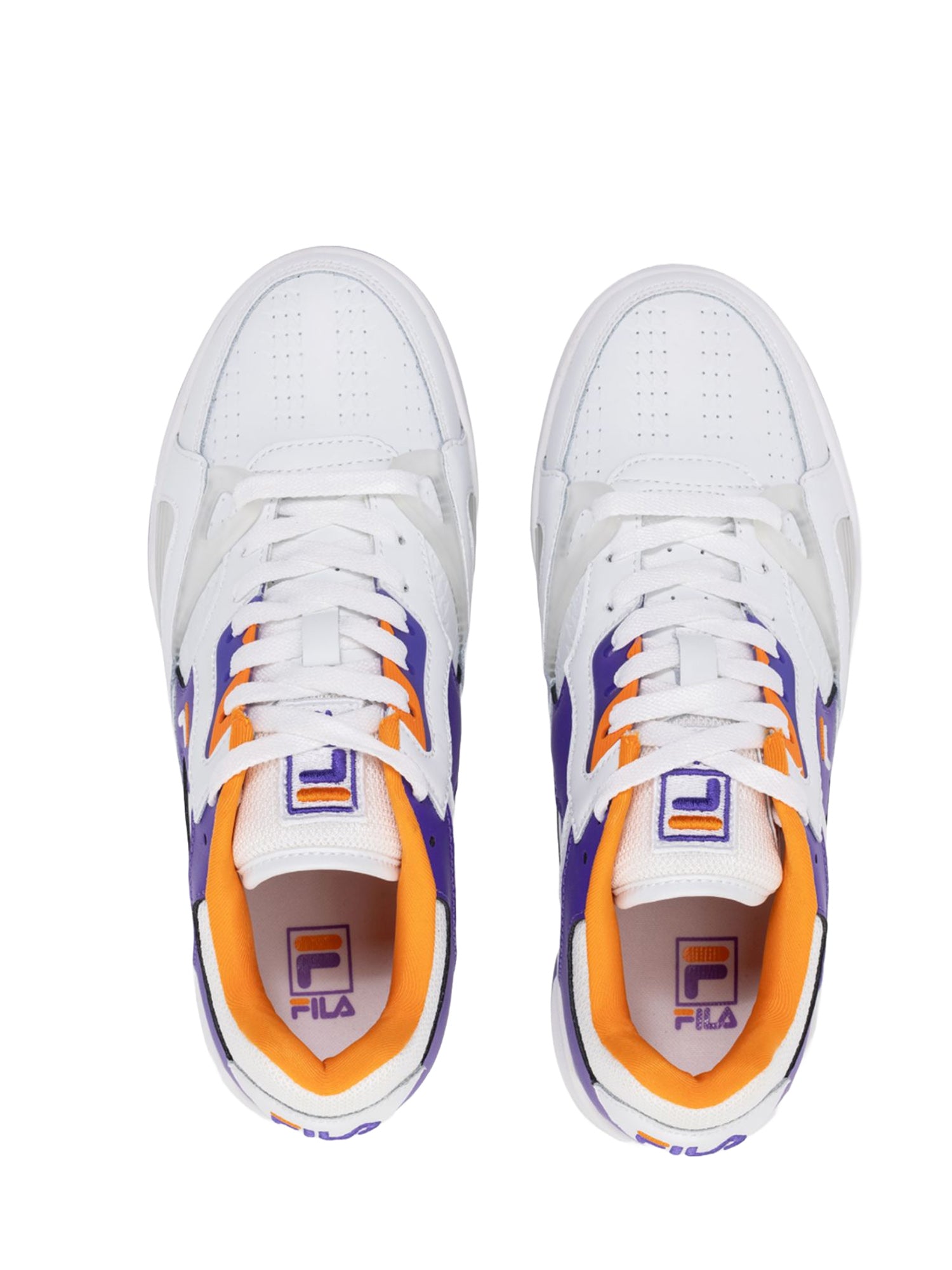 Sneakers Bianco Fila