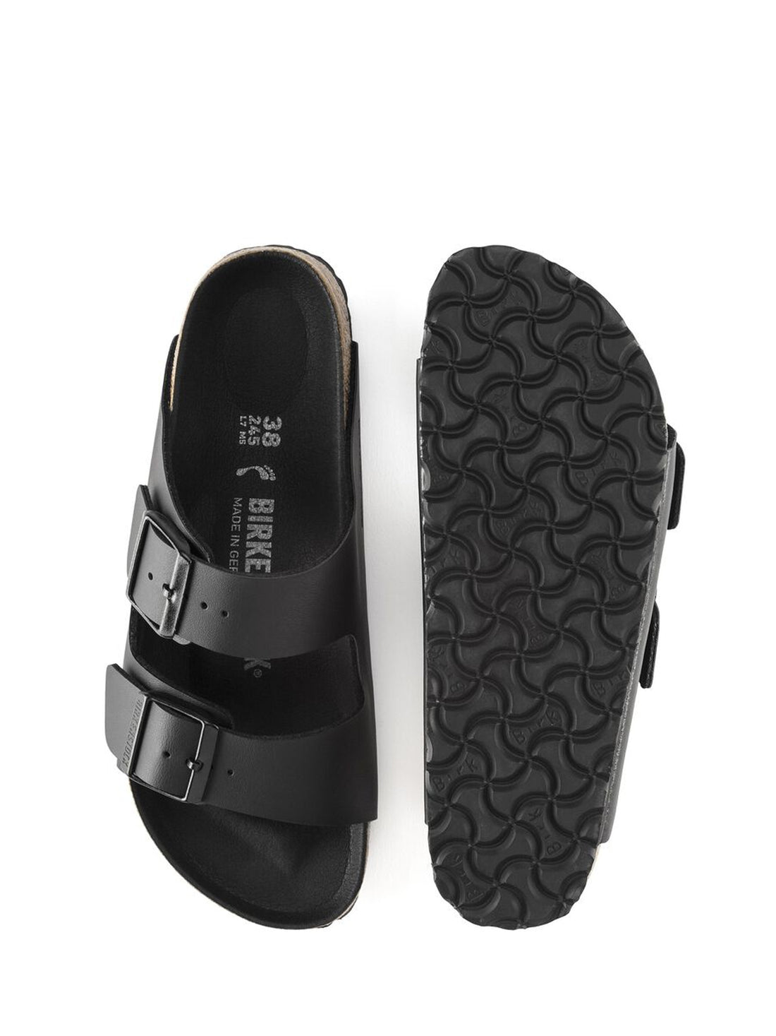 Ciabatte Nero Birkenstock