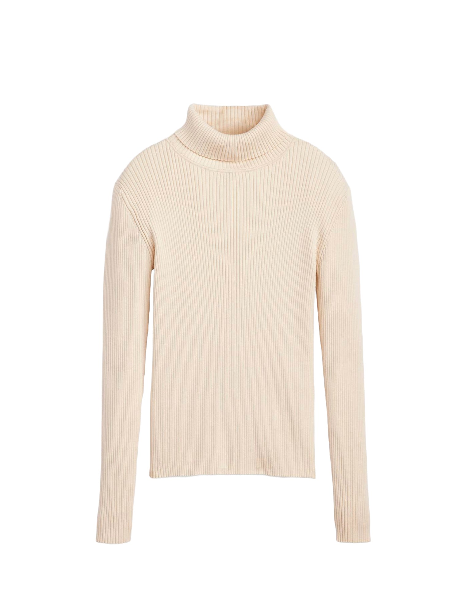 Maglie a collo alto Avorio Levi's