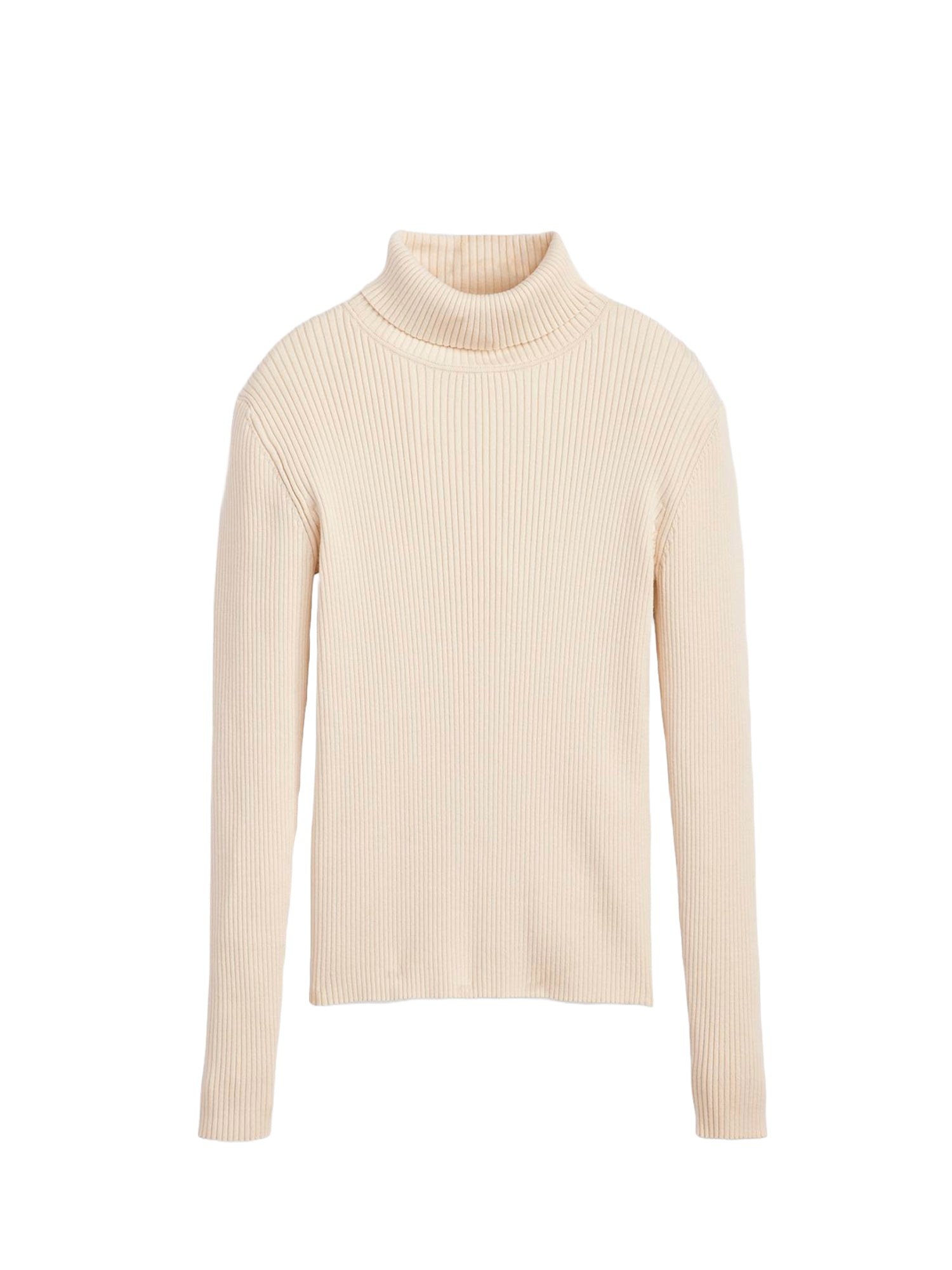 Maglie a collo alto Avorio Levi's