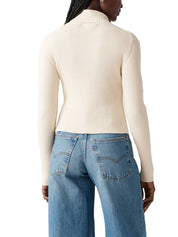 Maglie a collo alto Avorio Levi's