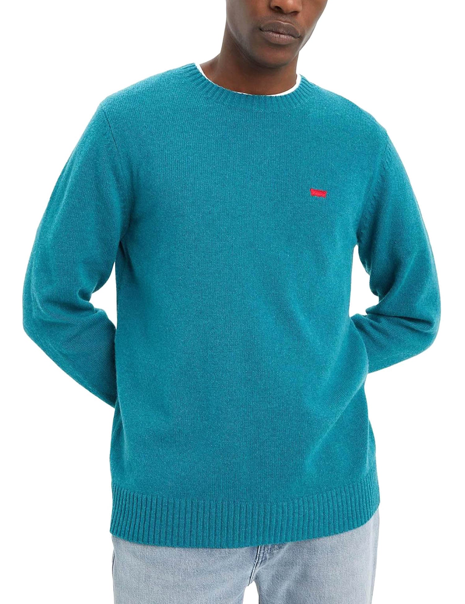 Maglioncini Turchese Levi's