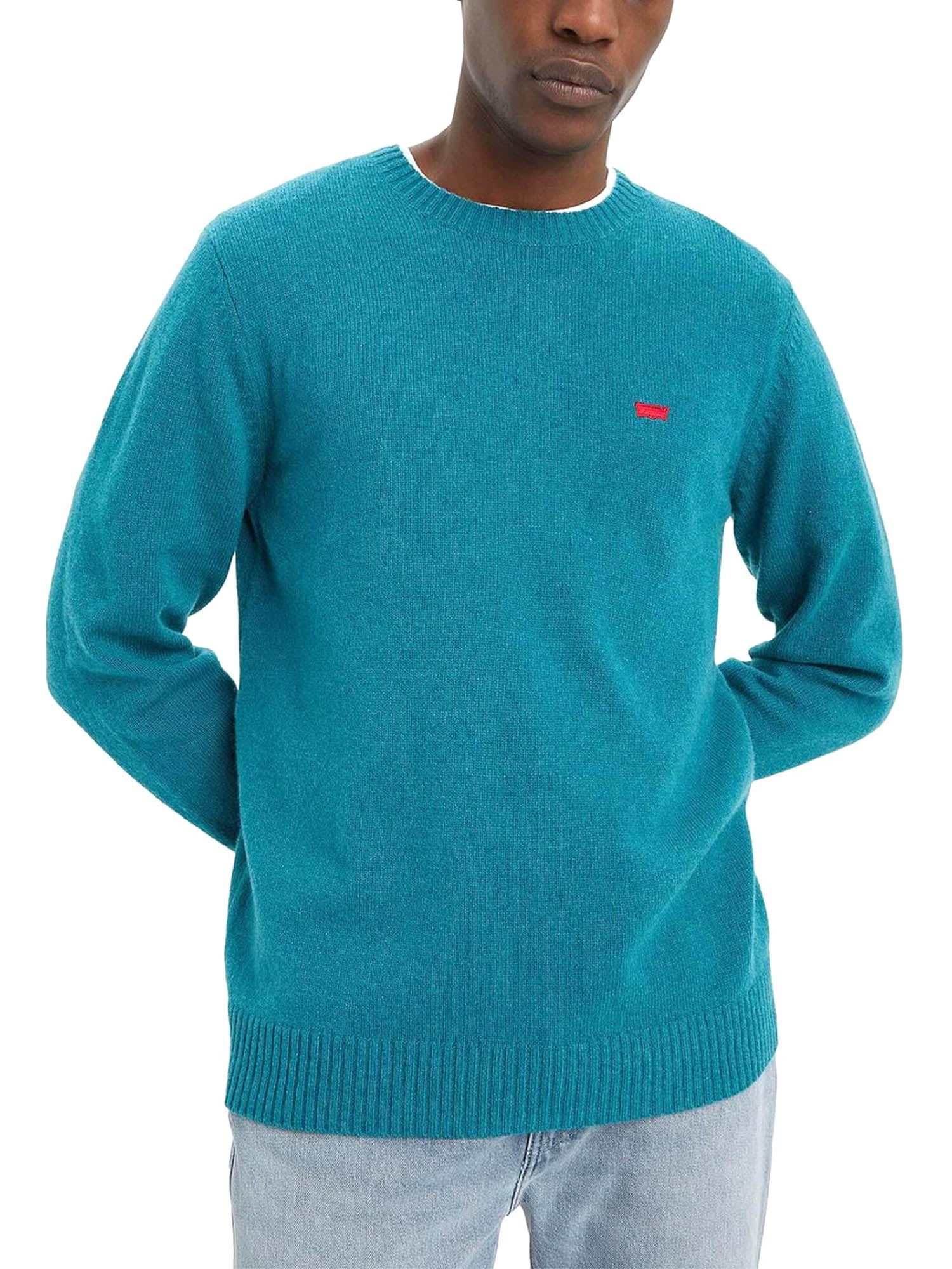 Maglioncini Turchese Levi's