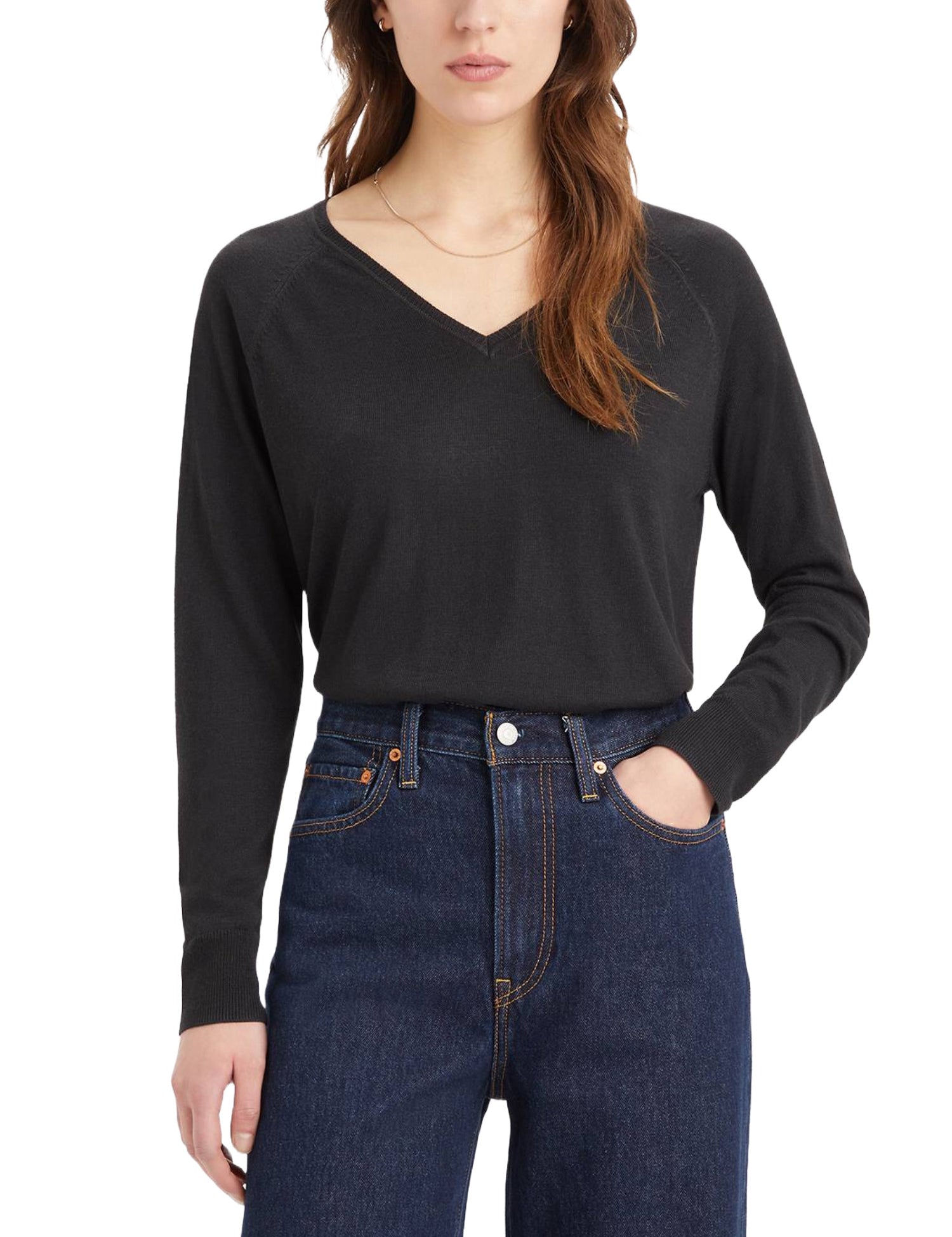 Maglioncini Nero Levi's