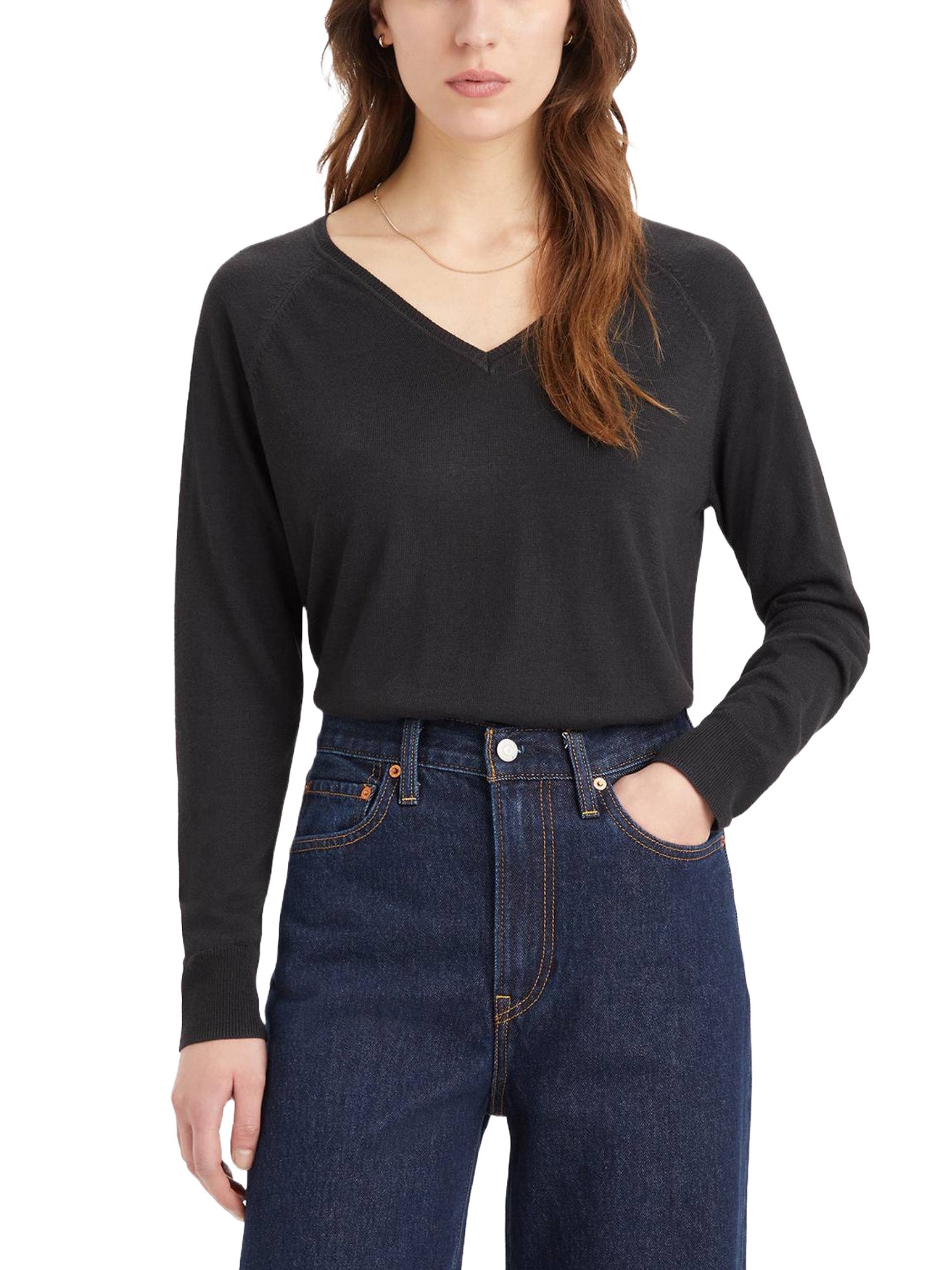 Maglioncini Nero Levi's