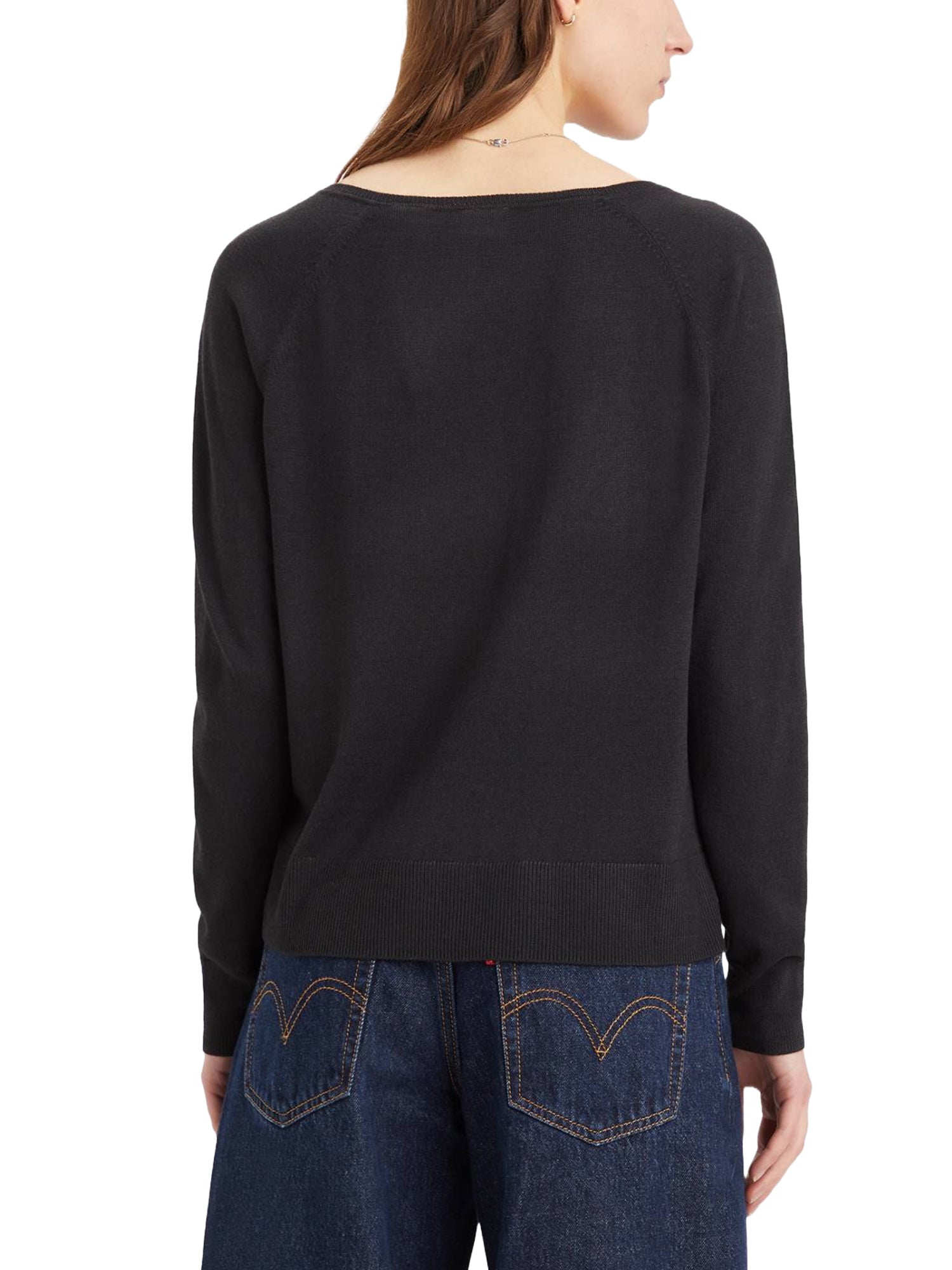 Maglioncini Nero Levi's