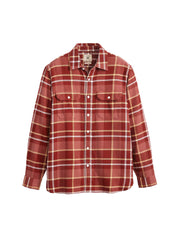 Camicie Rosso Levi's