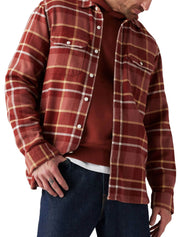 Camicie Rosso Levi's