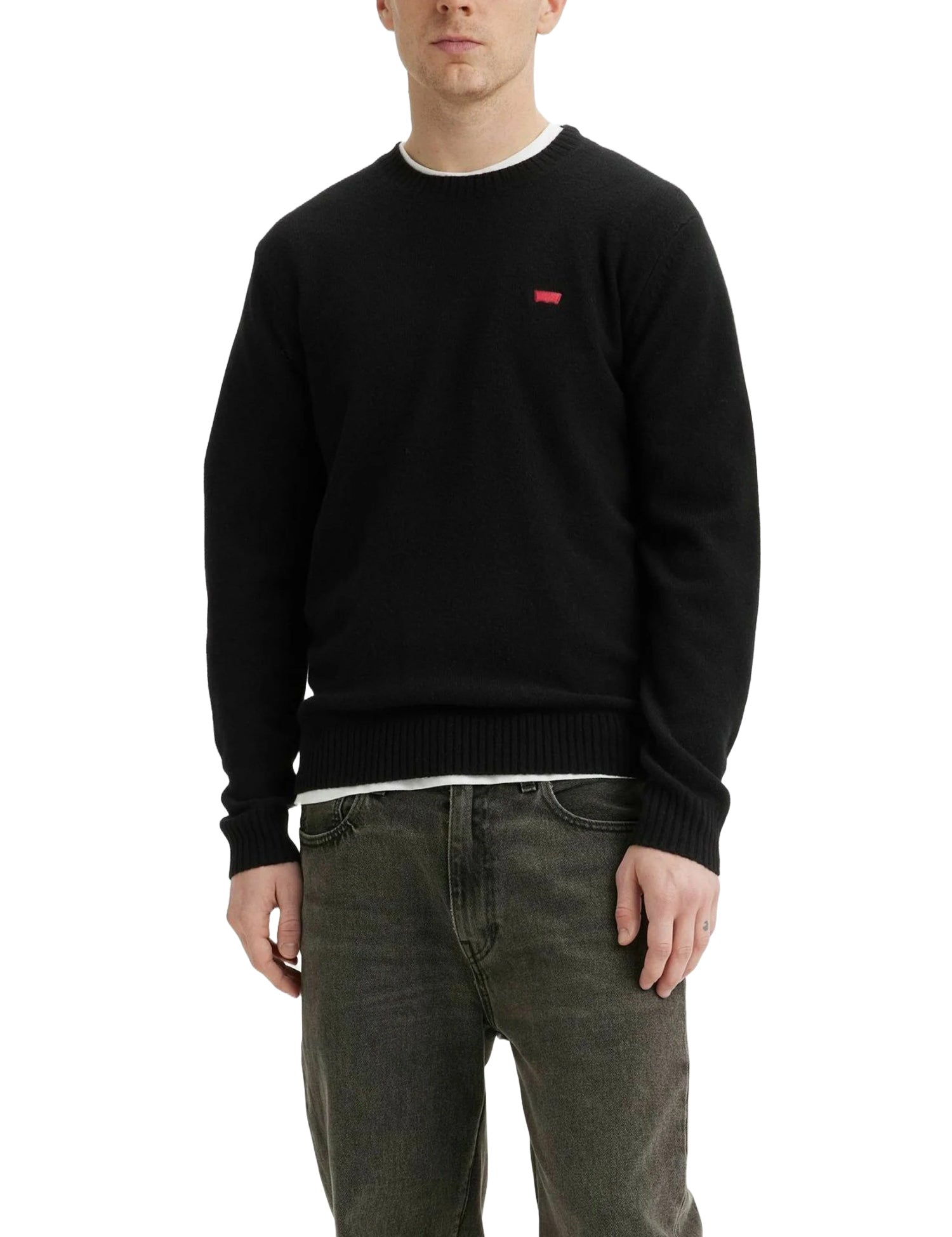 Maglioncini Nero Levi's