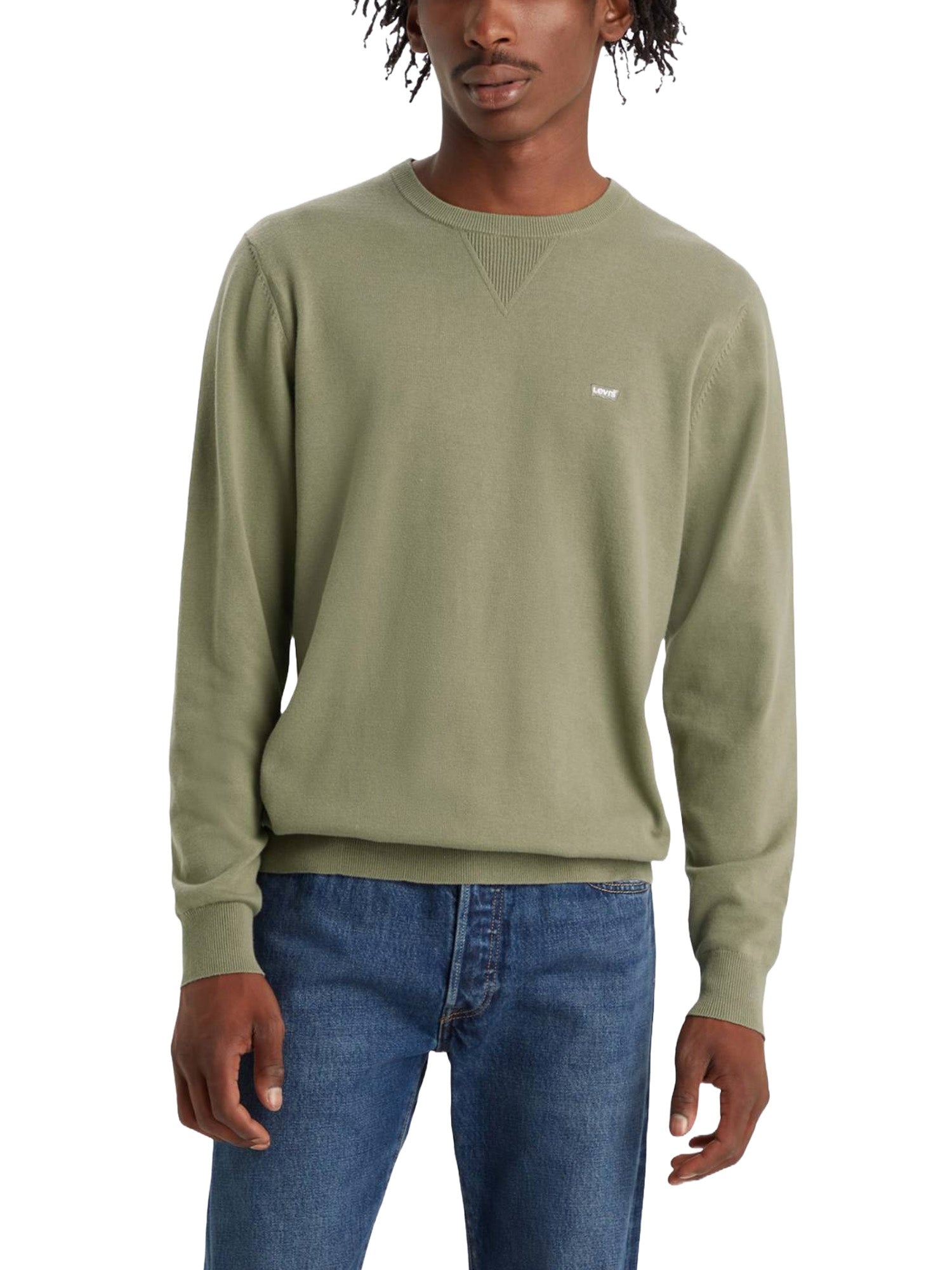 Maglioncini Verde Levi's