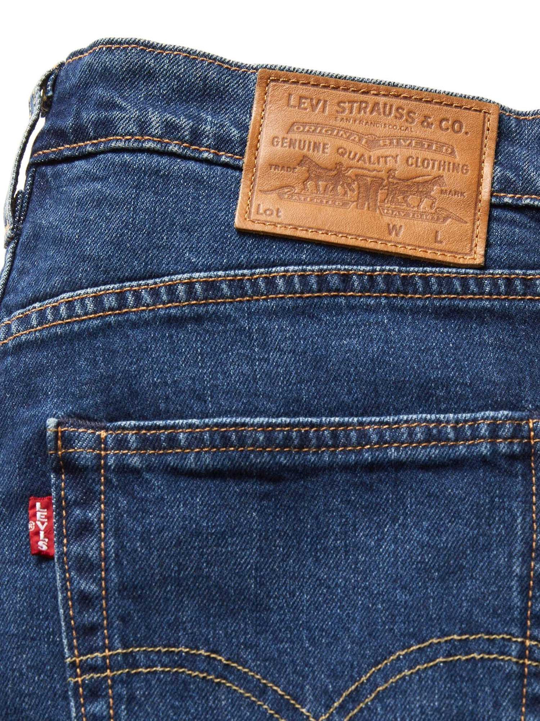 Jeans Blu Levi's