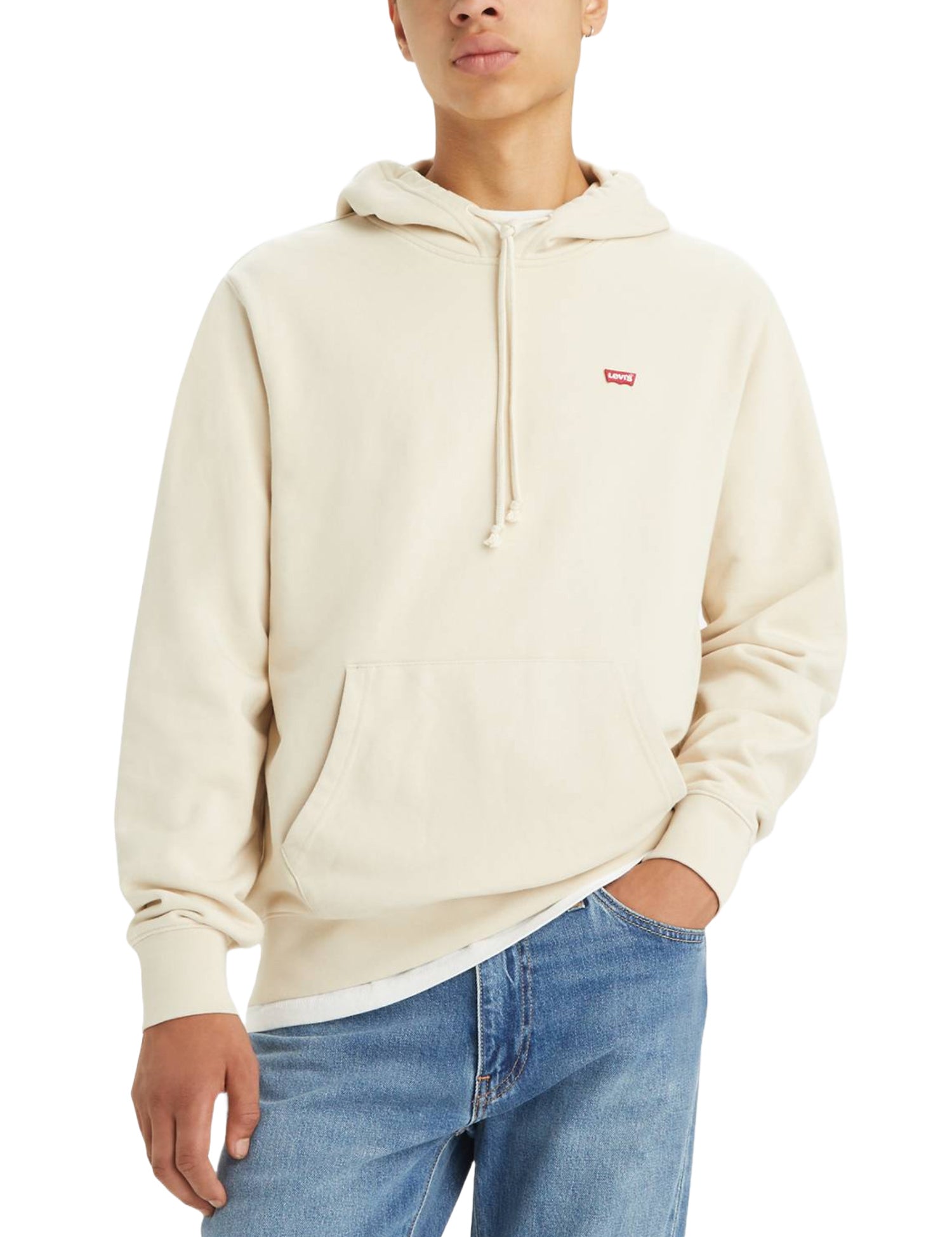 Felpe Beige Levi's
