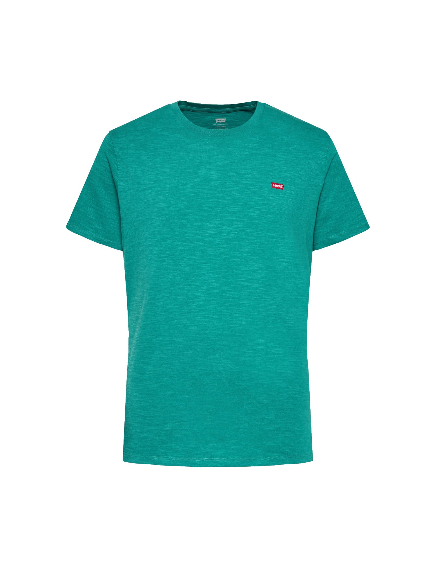 T-shirt Verde Levi's