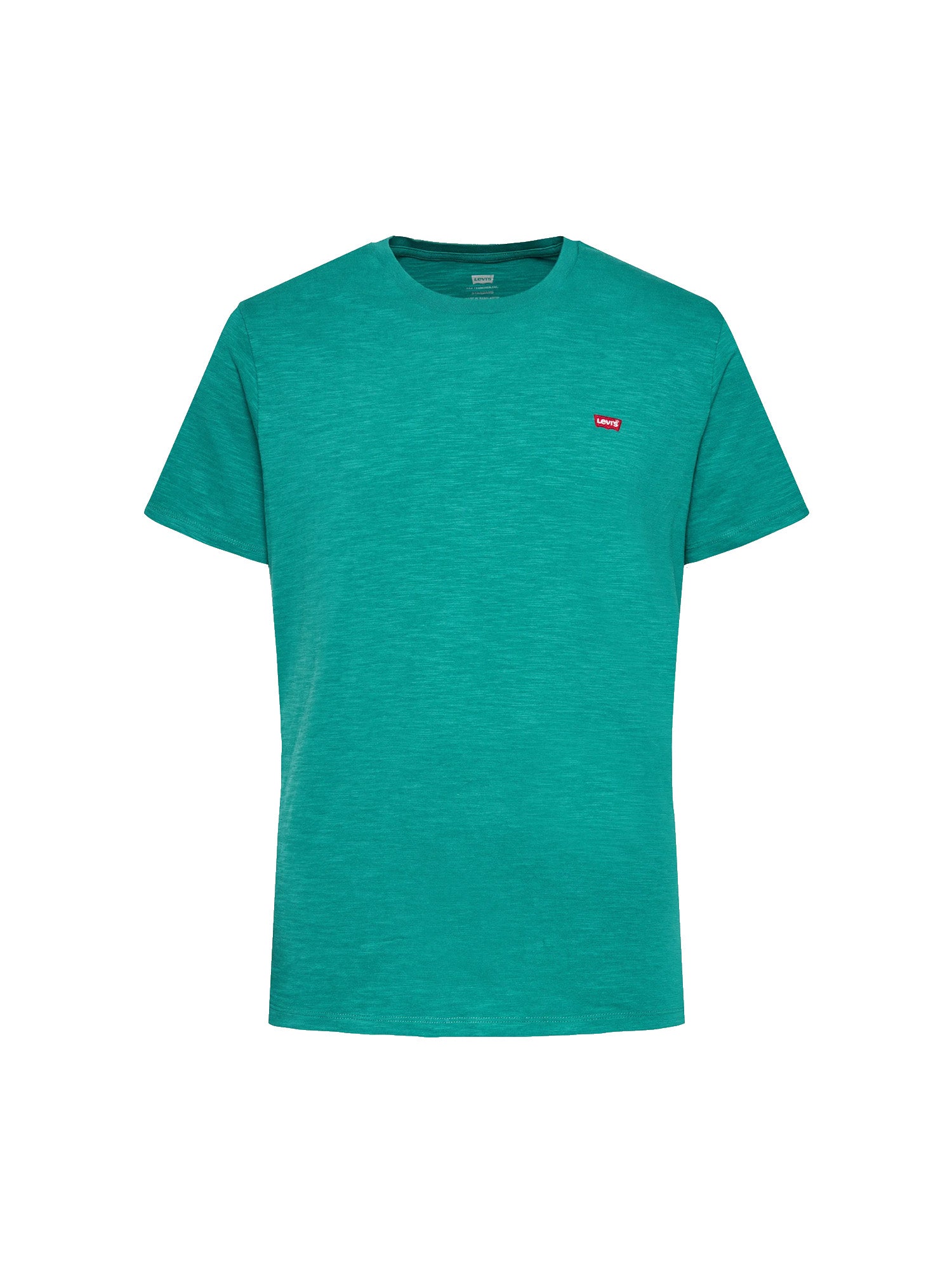 T-shirt Verde Levi's