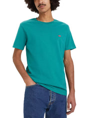 T-shirt Verde Levi's