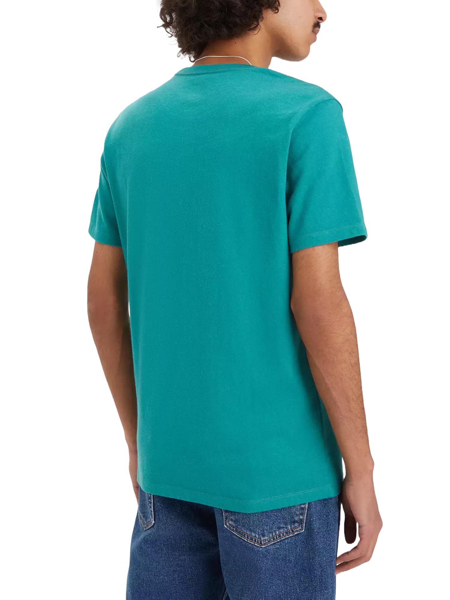 T-shirt Verde Levi's