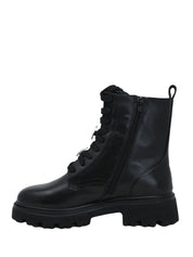 Stivaletti Nero Keys