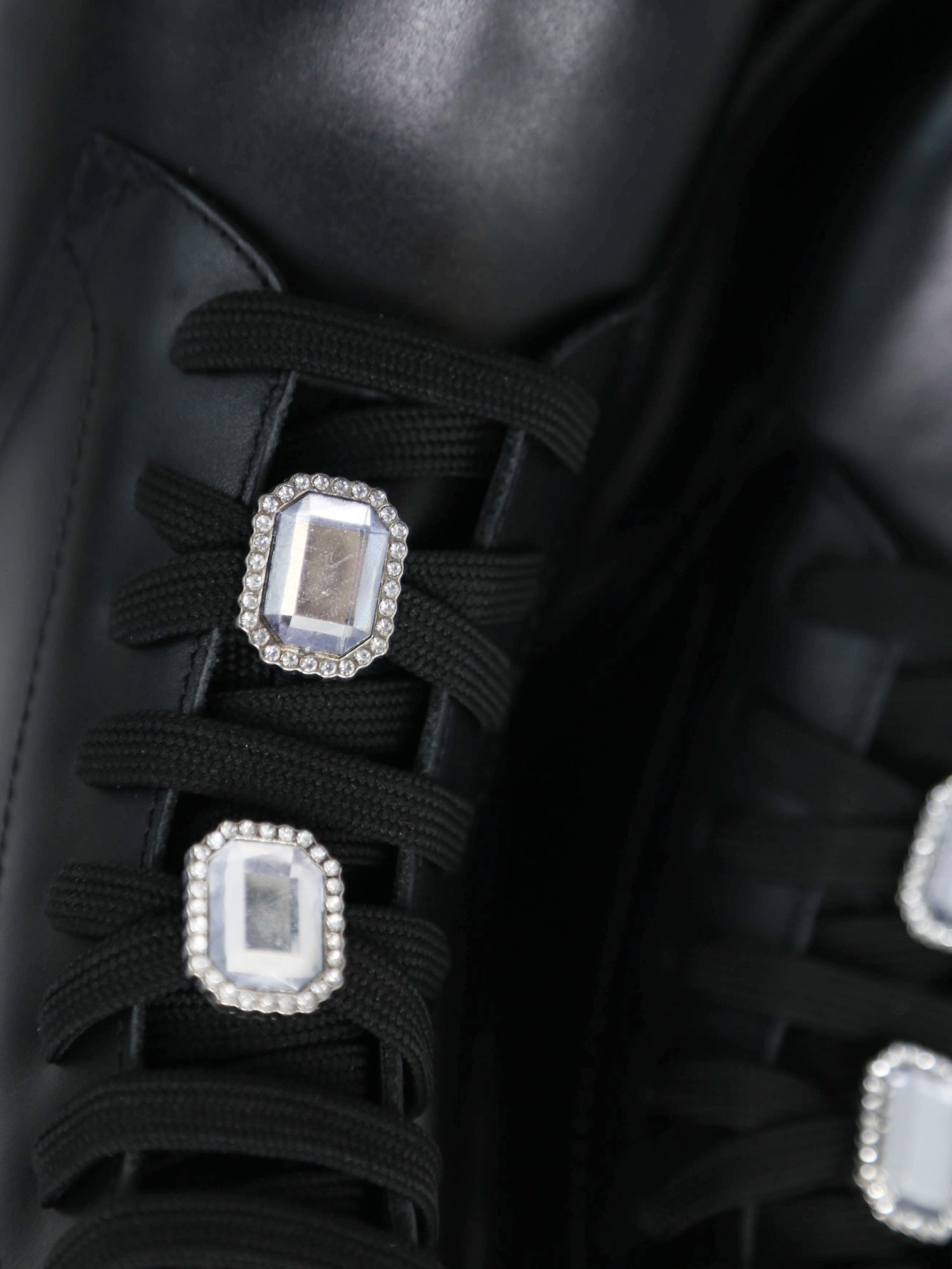 Stivaletti Nero Keys