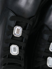 Stivaletti Nero Keys