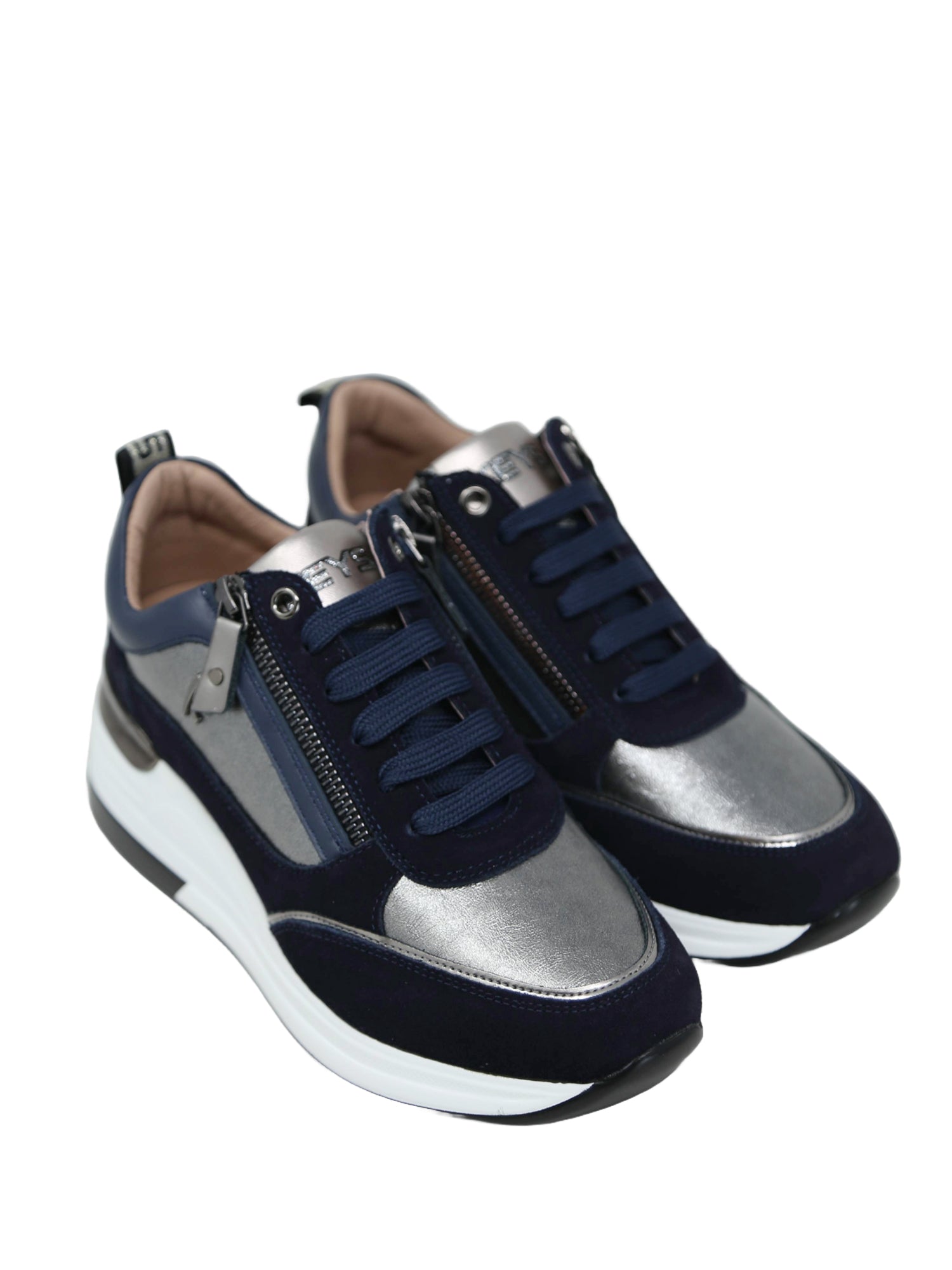Sneakers Blu Keys
