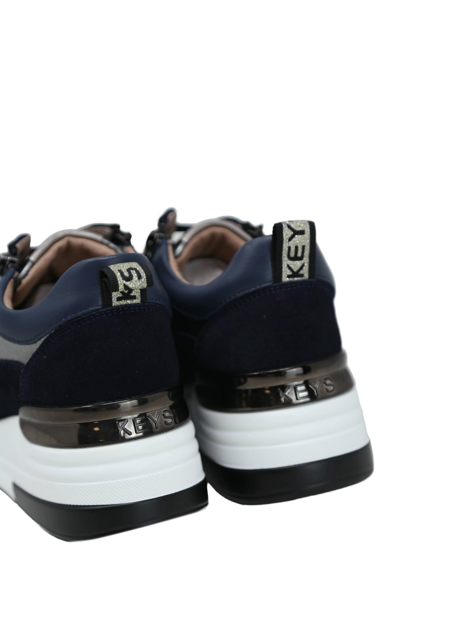 Sneakers Blu Keys