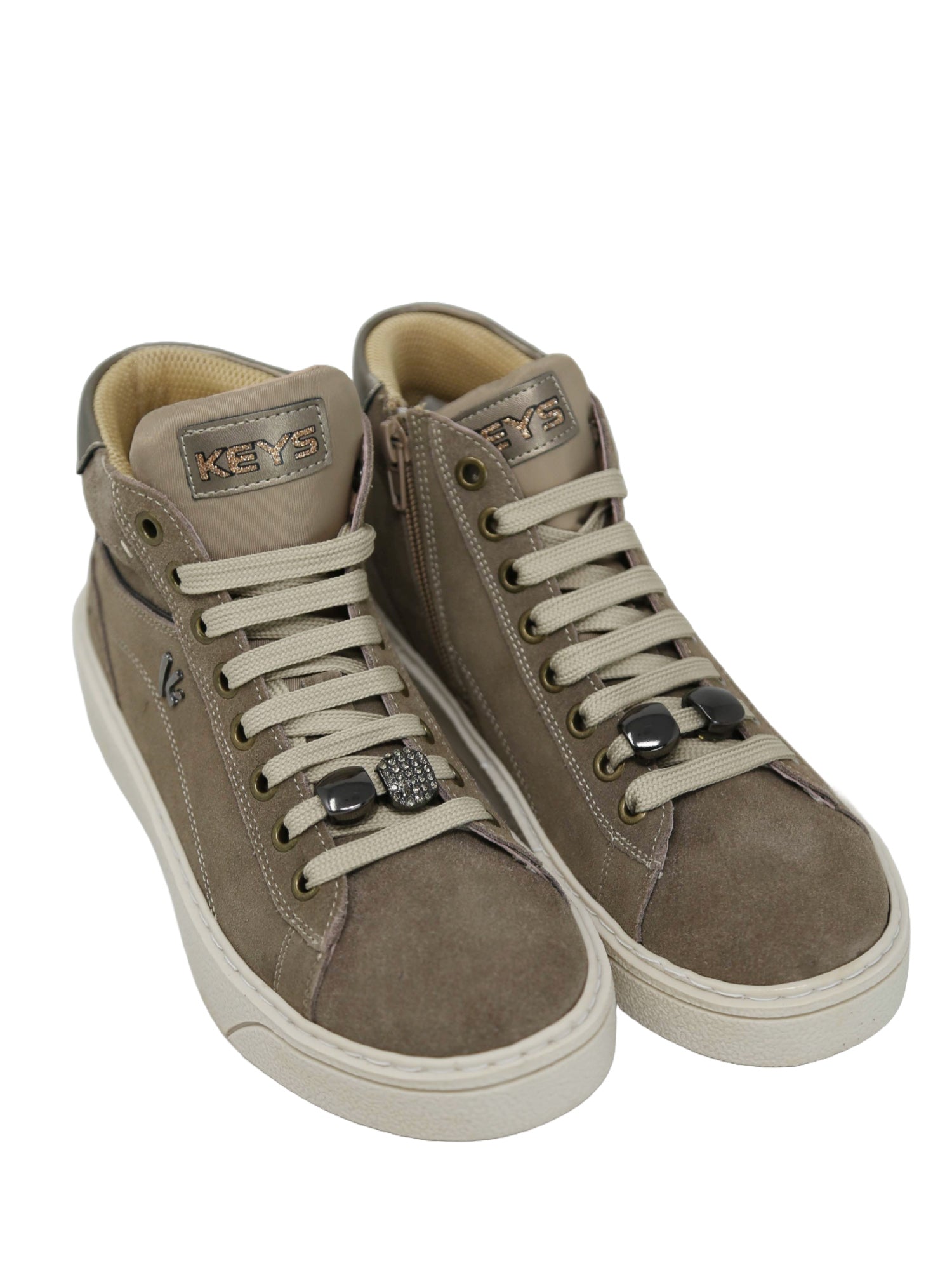Sneakers Beige Keys