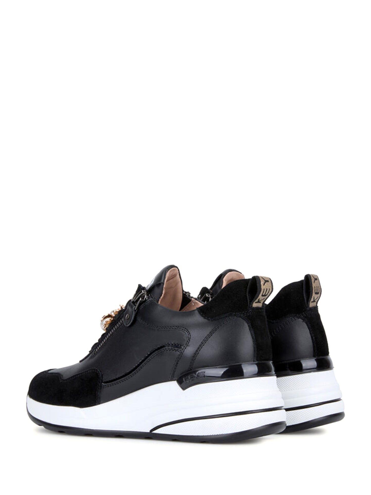 Sneakers Nero Keys