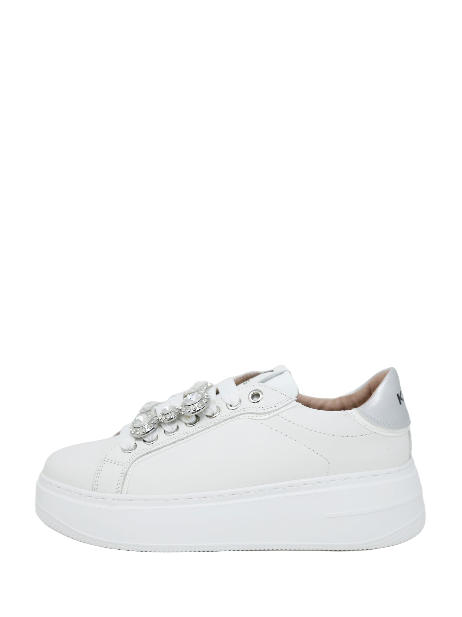 Sneakers Bianco Keys