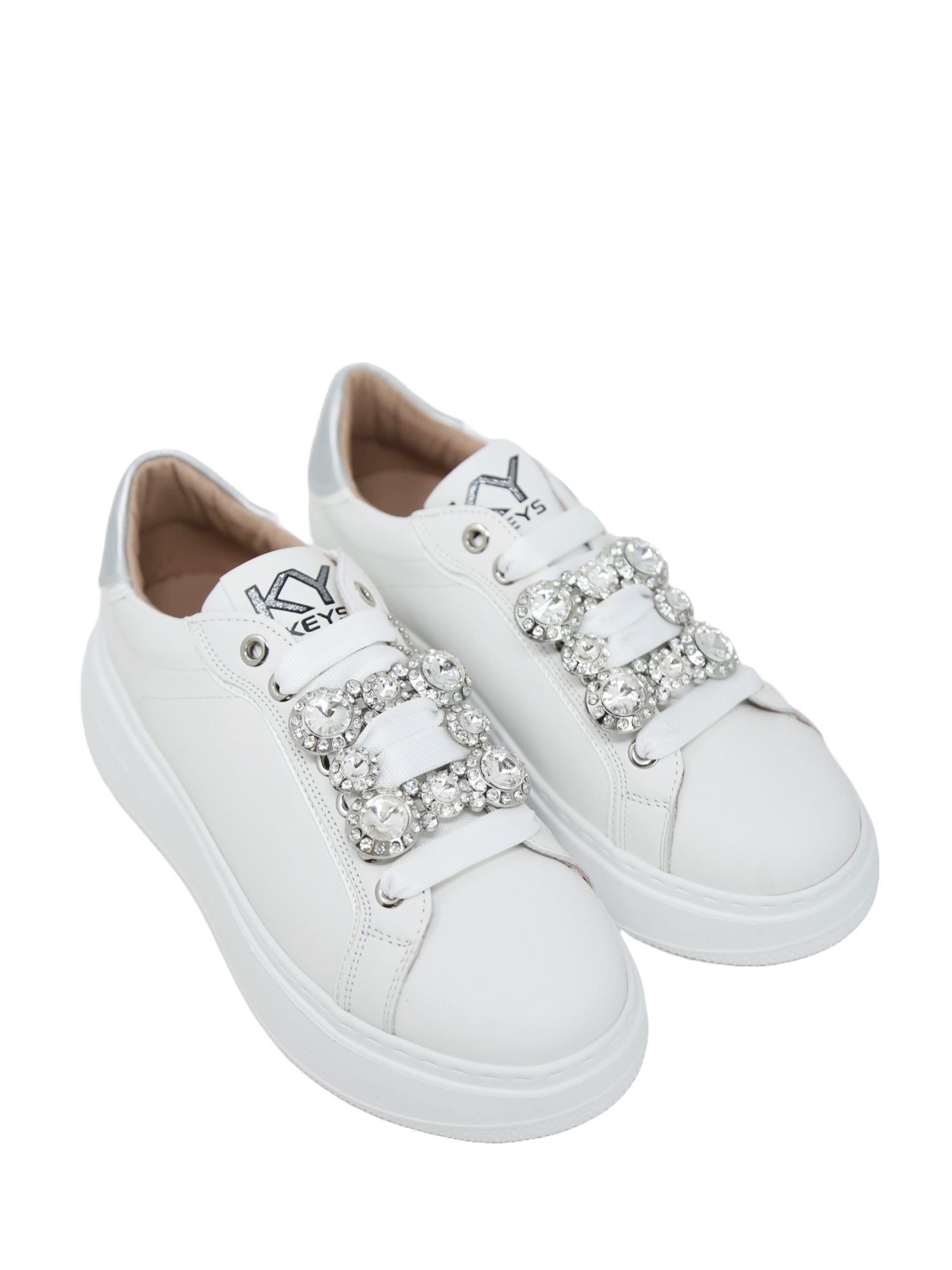 Sneakers Bianco Keys