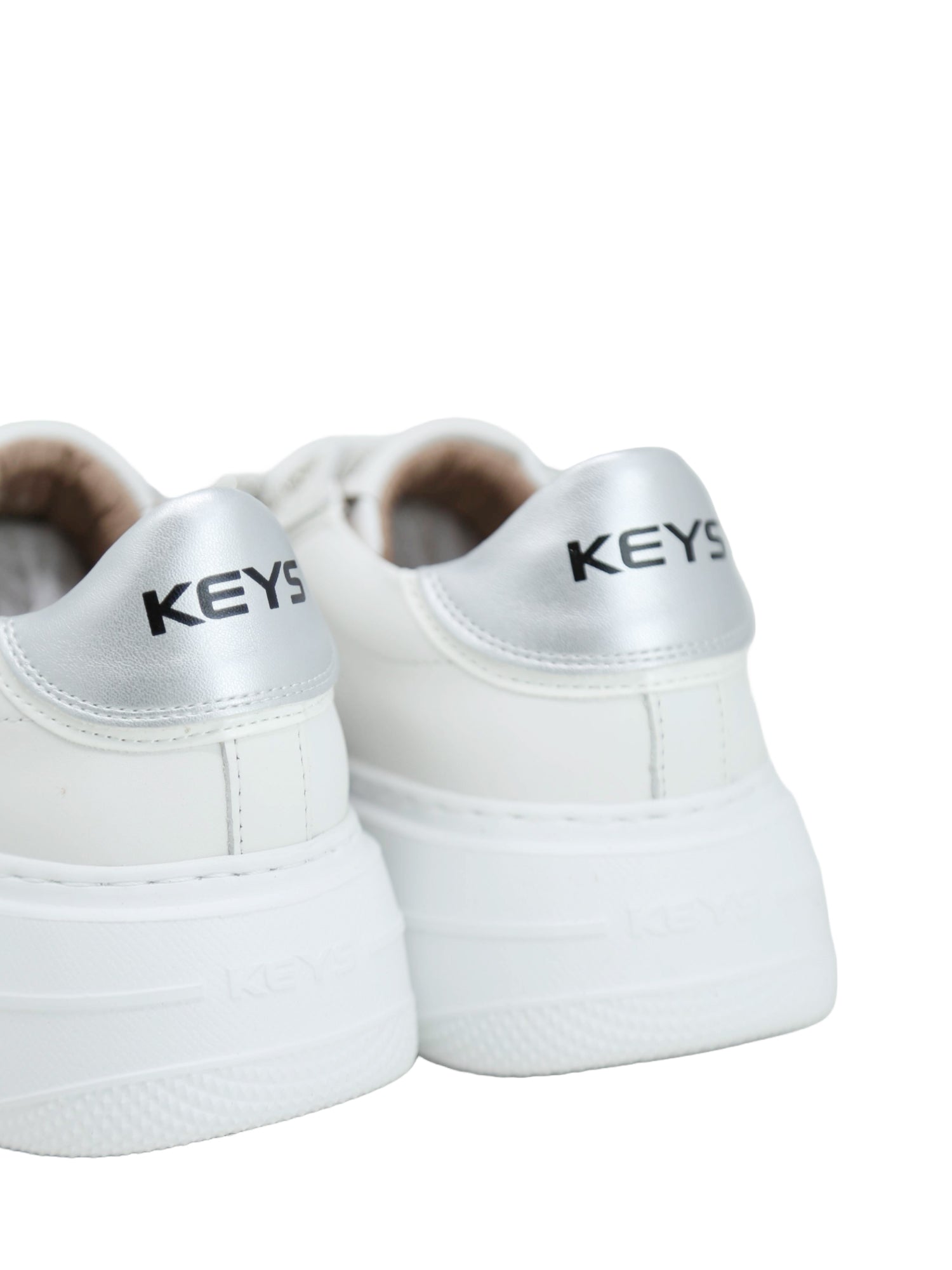 Sneakers Bianco Keys