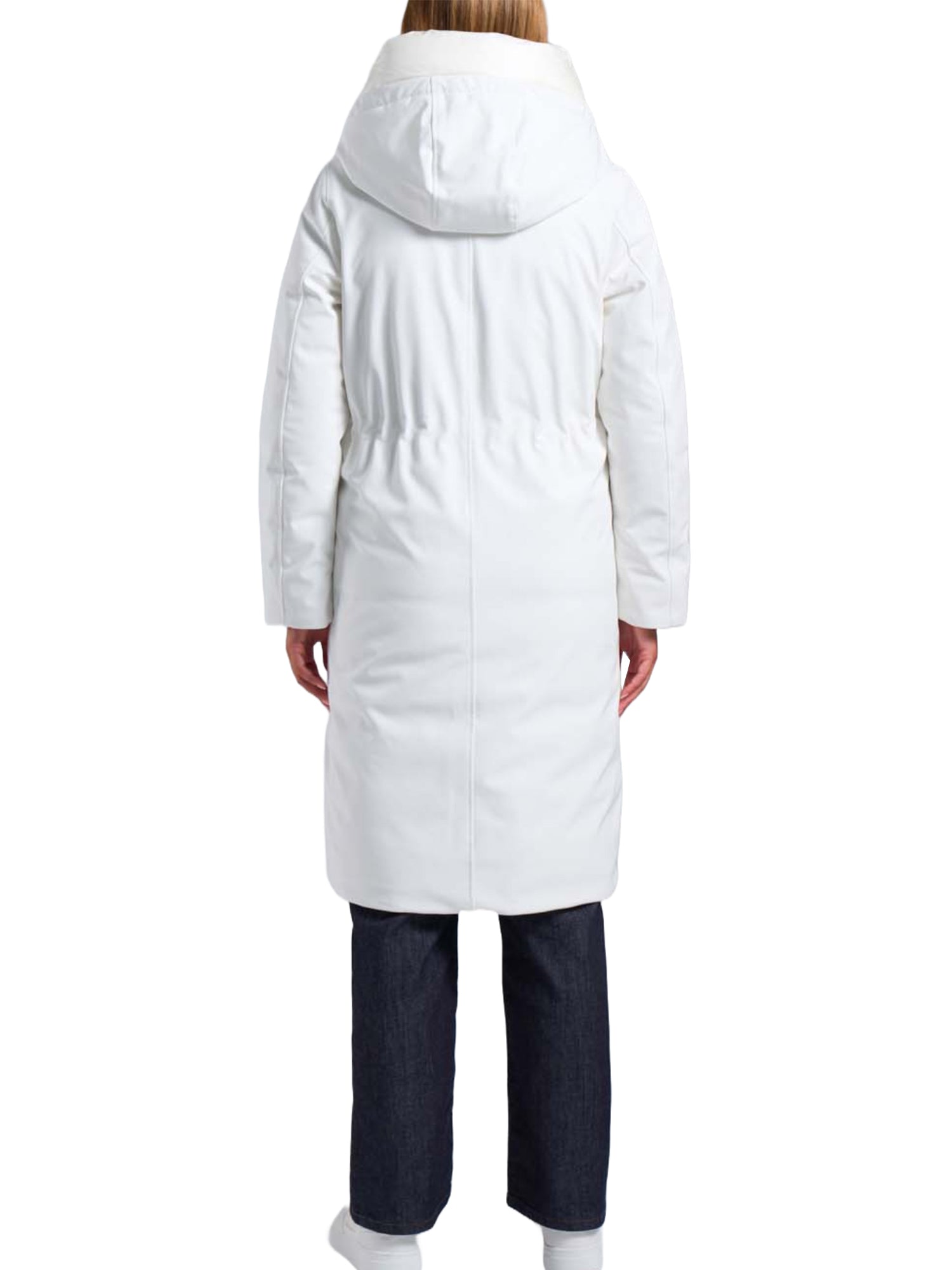 Piumini Bianco Ciesse Piumini