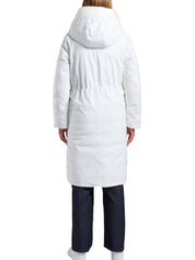 Piumini Bianco Ciesse Piumini