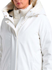 Piumini Bianco Ciesse Piumini