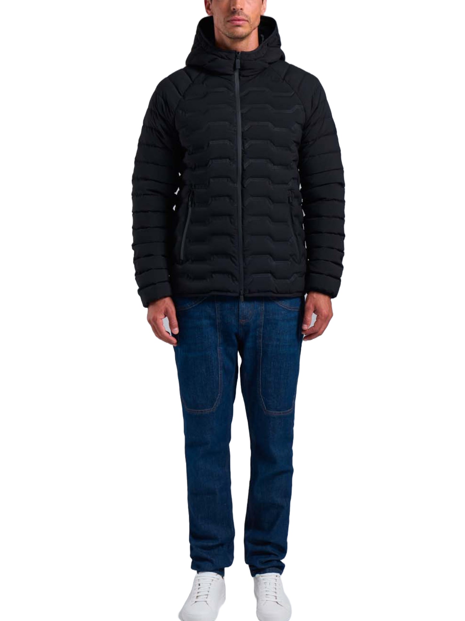 Piumini Nero Ciesse Piumini