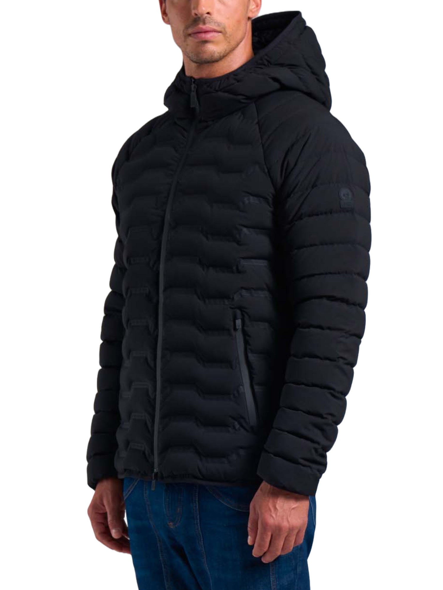 Piumini Nero Ciesse Piumini