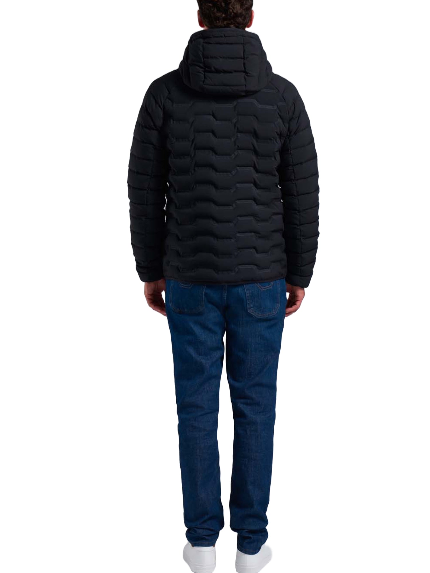 Piumini Nero Ciesse Piumini