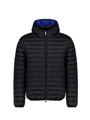 Piumini Nero Blu Ciesse Piumini