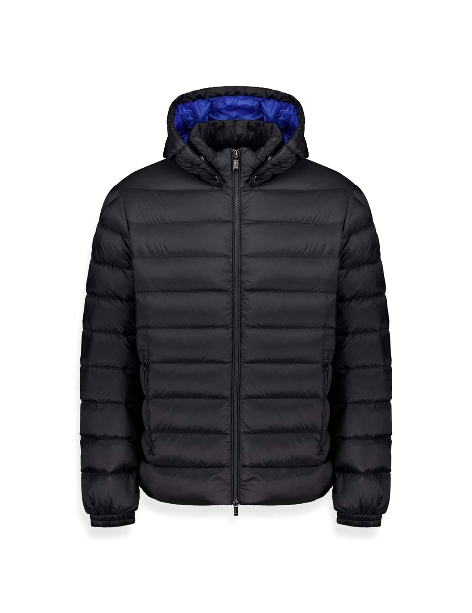 Piumini Nero Blu Ciesse Piumini